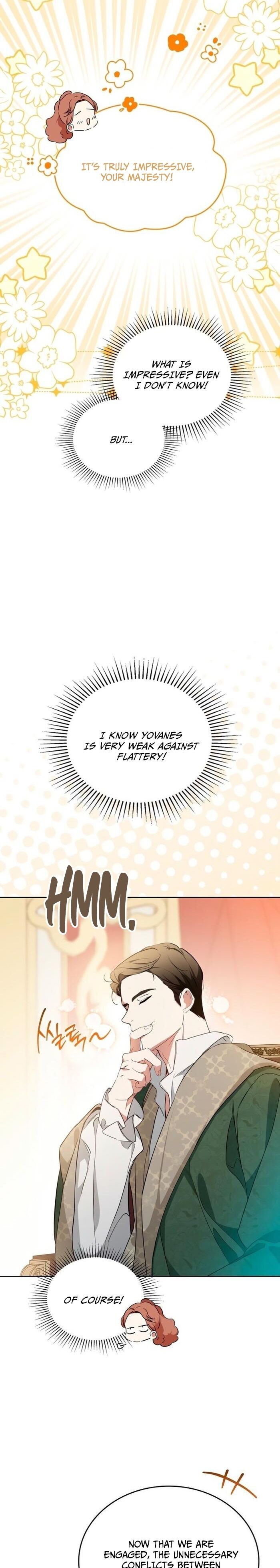 Read I'll Be the Matriarch in This Life EN Manga Online