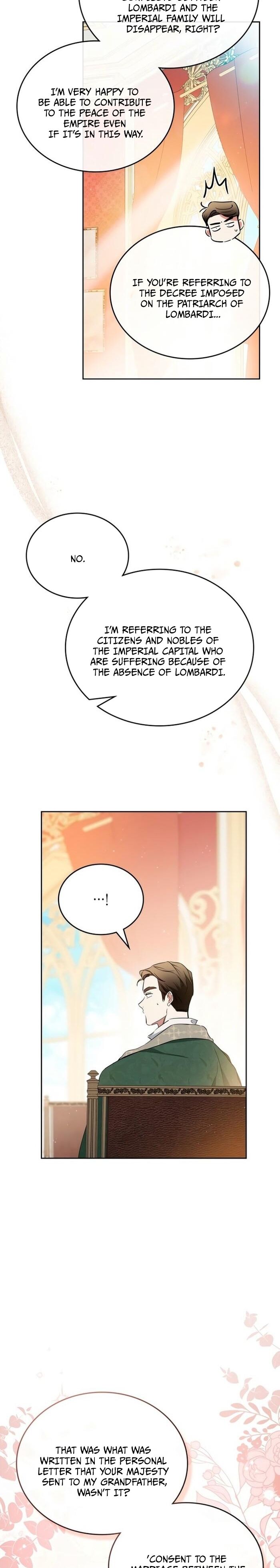Read I'll Be the Matriarch in This Life EN Manga Online