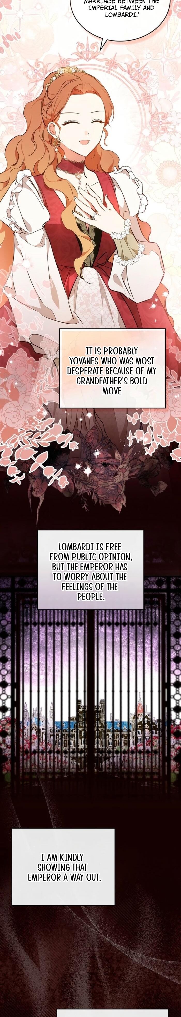 Read I'll Be the Matriarch in This Life EN Manga Online