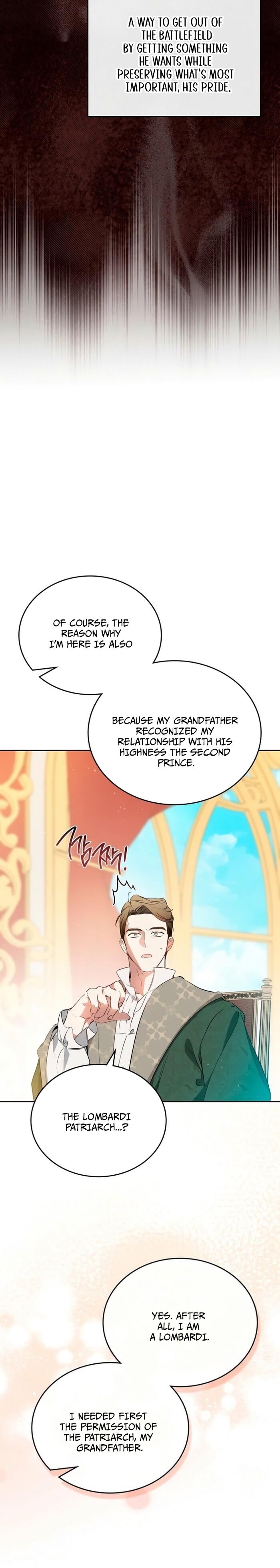 Read I'll Be the Matriarch in This Life EN Manga Online