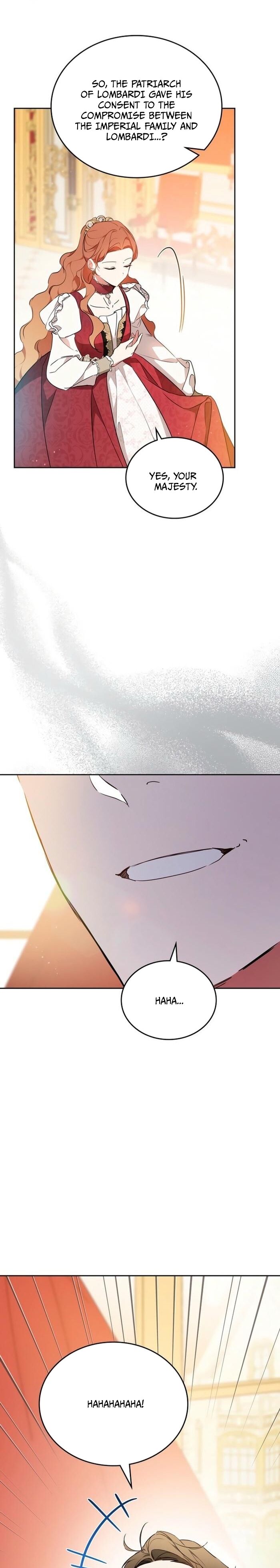 Read I'll Be the Matriarch in This Life EN Manga Online
