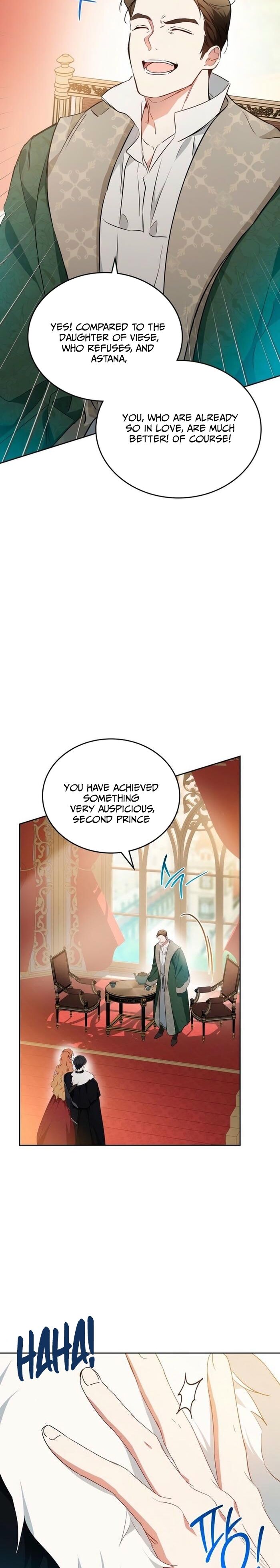 Read I'll Be the Matriarch in This Life EN Manga Online