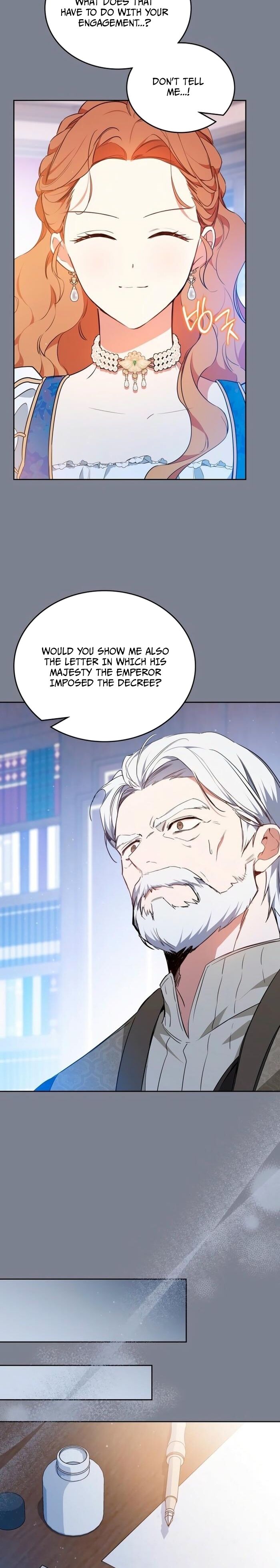 Read I'll Be the Matriarch in This Life EN Manga Online