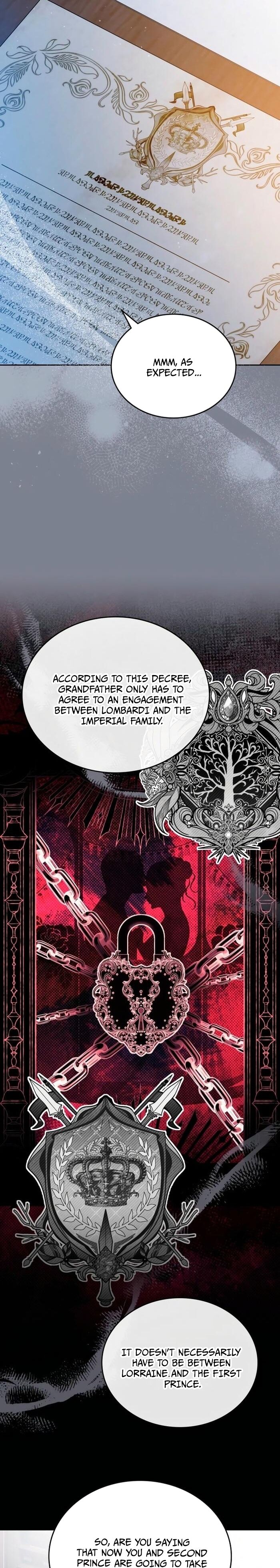 Read I'll Be the Matriarch in This Life EN Manga Online