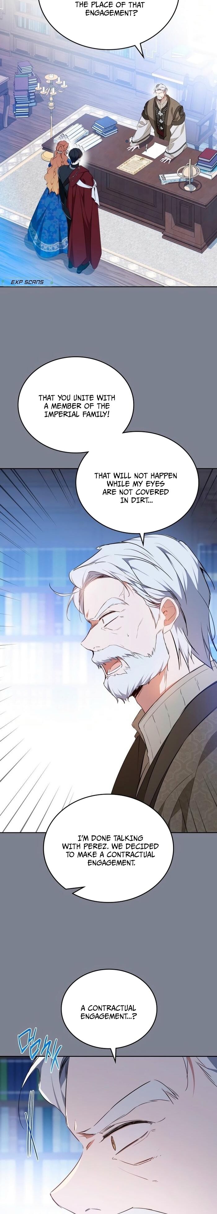 Read I'll Be the Matriarch in This Life EN Manga Online