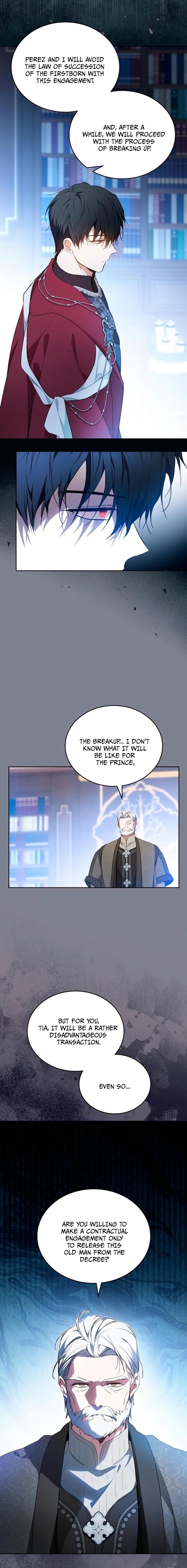Read I'll Be the Matriarch in This Life EN Manga Online