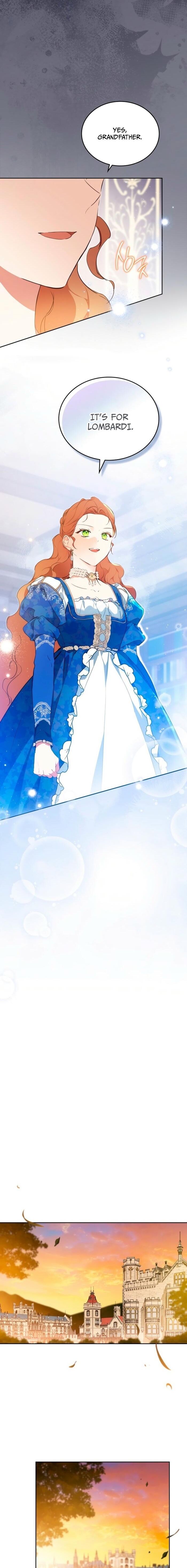 Read I'll Be the Matriarch in This Life EN Manga Online