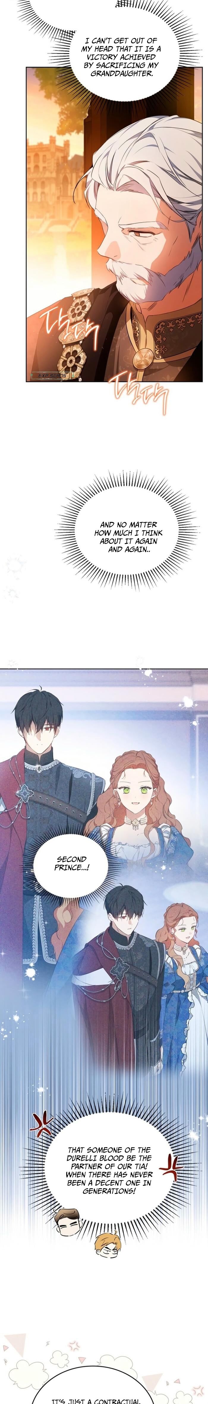 Read I'll Be the Matriarch in This Life EN Manga Online