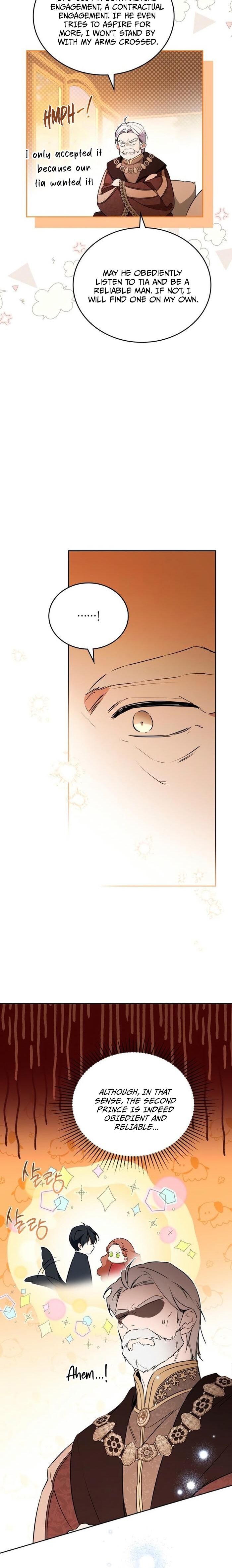 Read I'll Be the Matriarch in This Life EN Manga Online