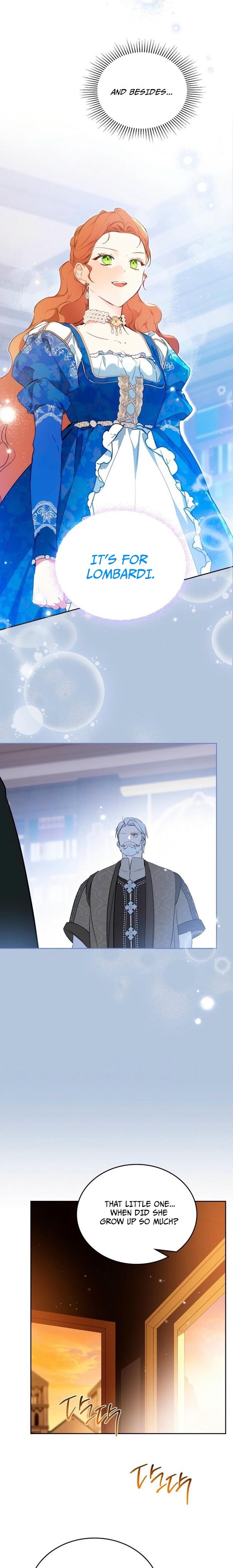Read I'll Be the Matriarch in This Life EN Manga Online