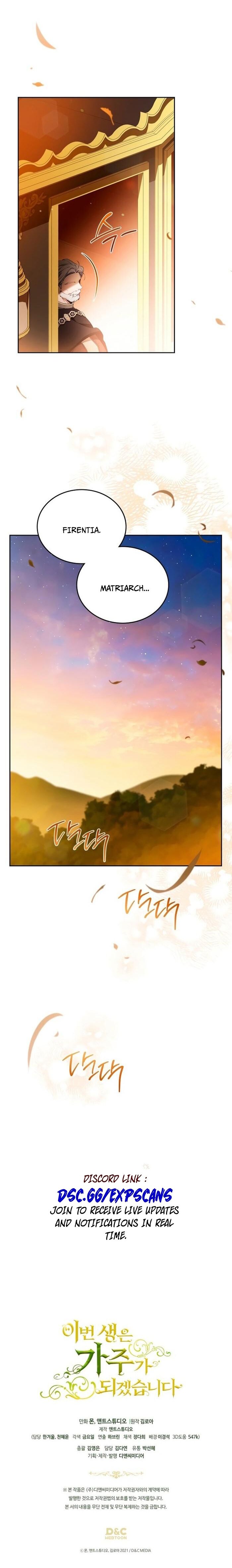 Read I'll Be the Matriarch in This Life EN Manga Online