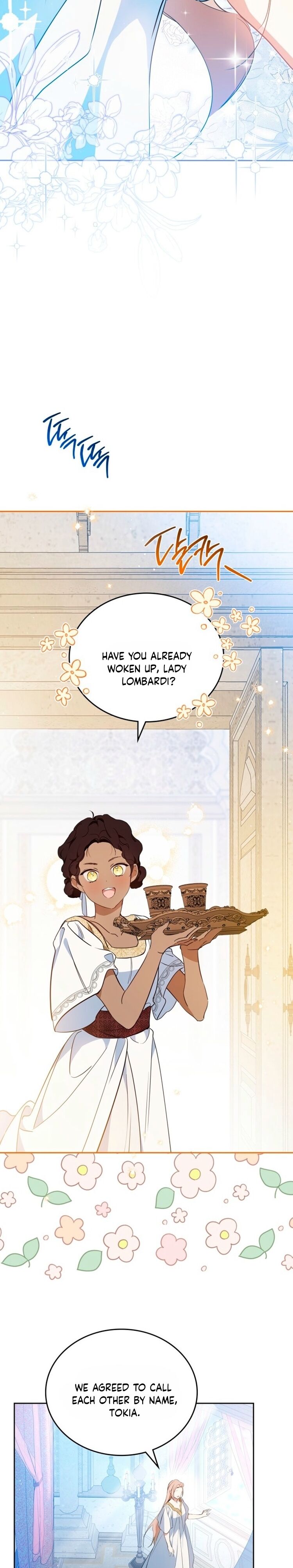 Read I'll Be the Matriarch in This Life EN Manga Online