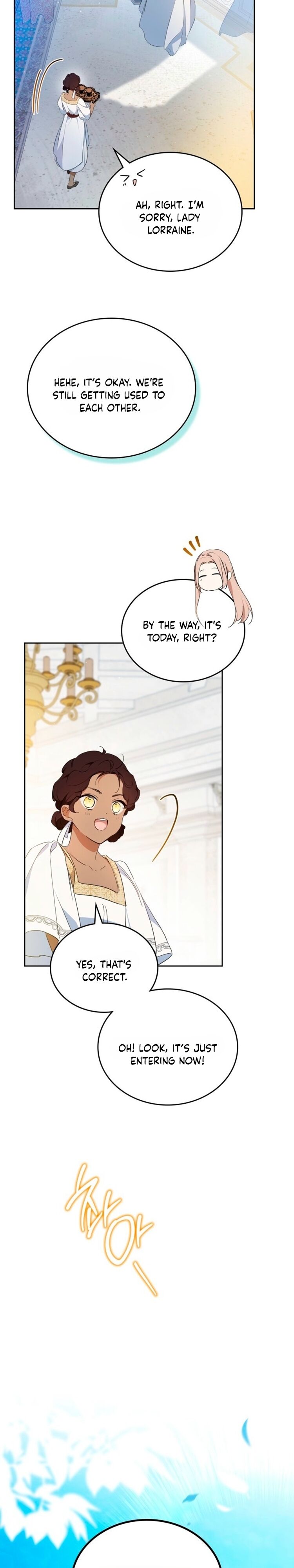 Read I'll Be the Matriarch in This Life EN Manga Online