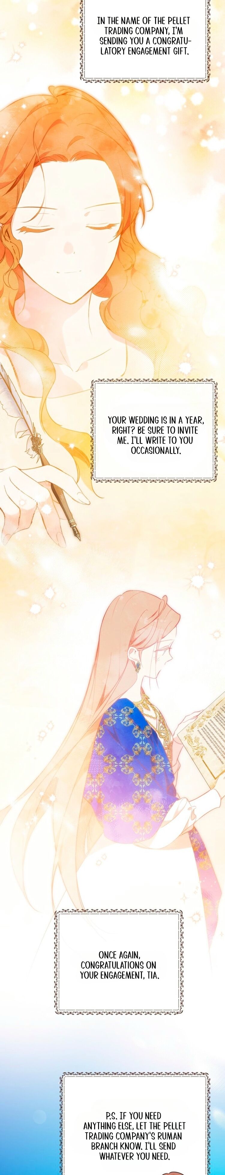 Read I'll Be the Matriarch in This Life EN Manga Online