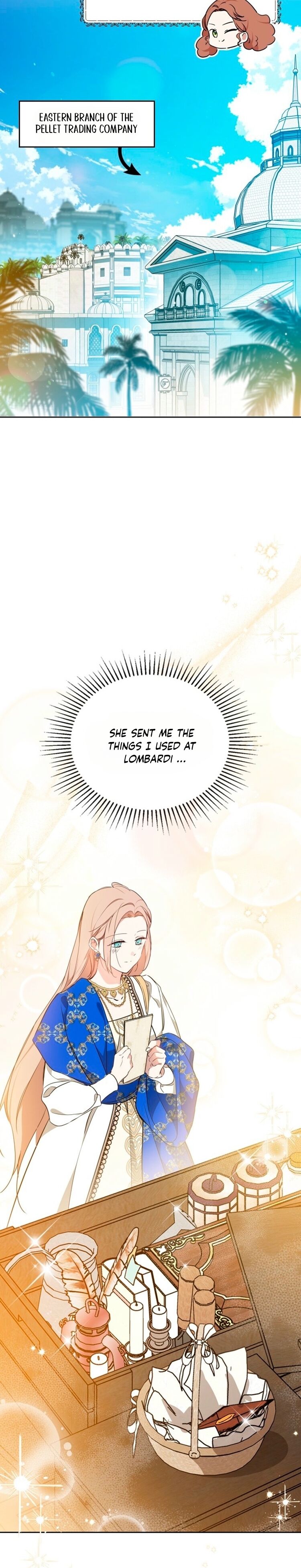 Read I'll Be the Matriarch in This Life EN Manga Online