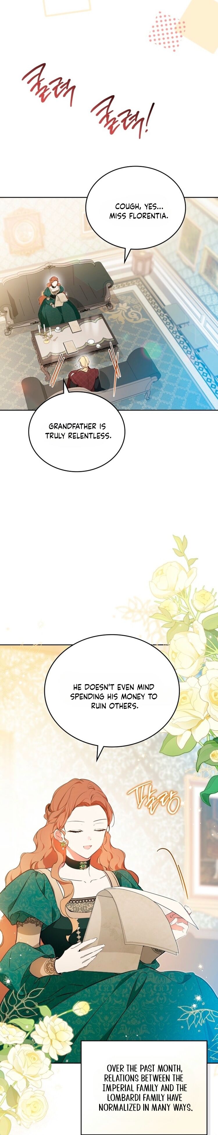 Read I'll Be the Matriarch in This Life EN Manga Online