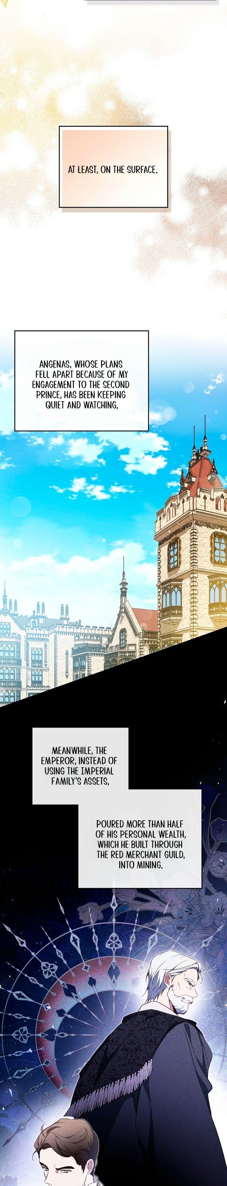 Read I'll Be the Matriarch in This Life EN Manga Online