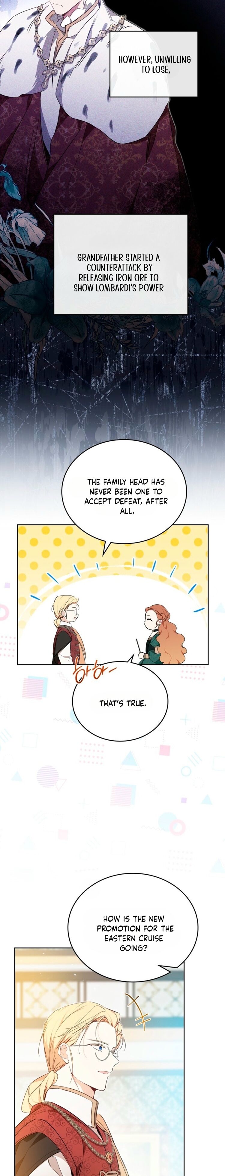 Read I'll Be the Matriarch in This Life EN Manga Online
