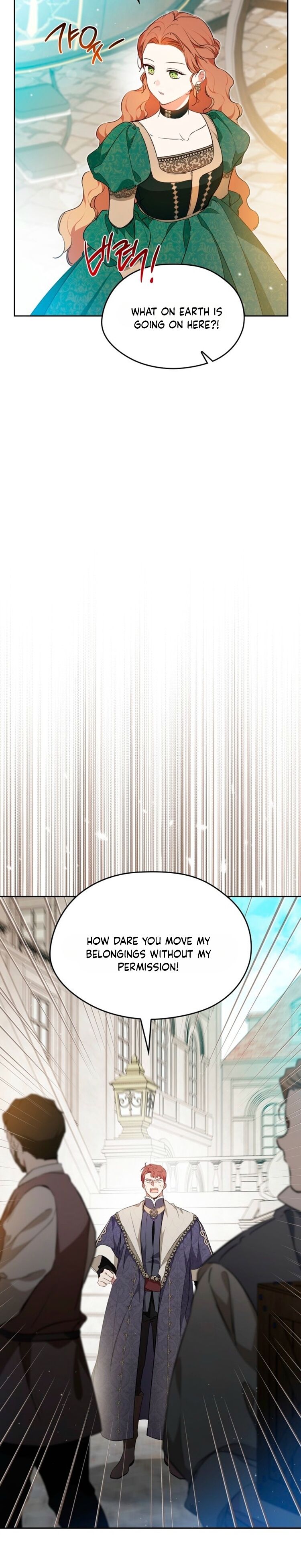 Read I'll Be the Matriarch in This Life EN Manga Online