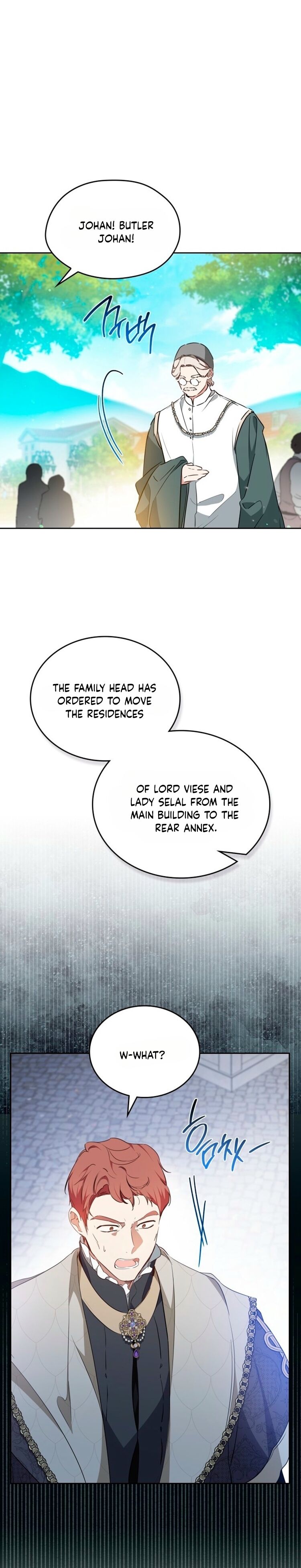 Read I'll Be the Matriarch in This Life EN Manga Online