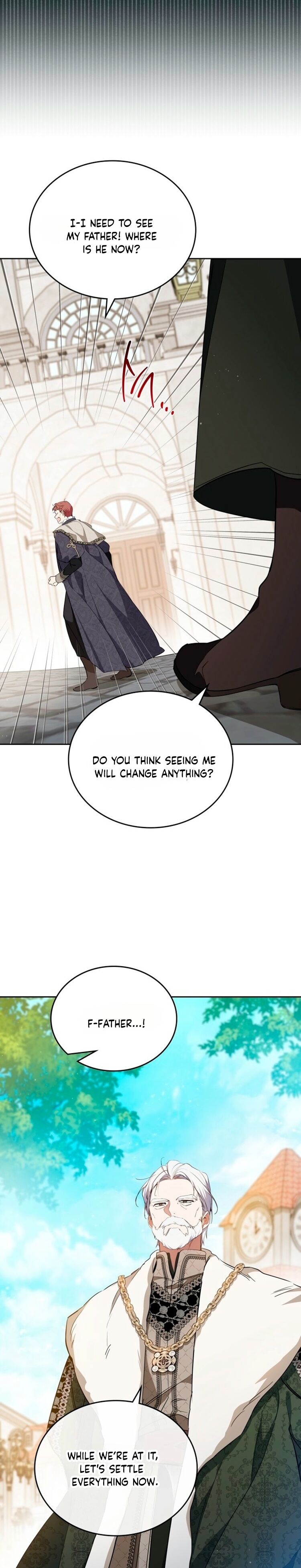 Read I'll Be the Matriarch in This Life EN Manga Online
