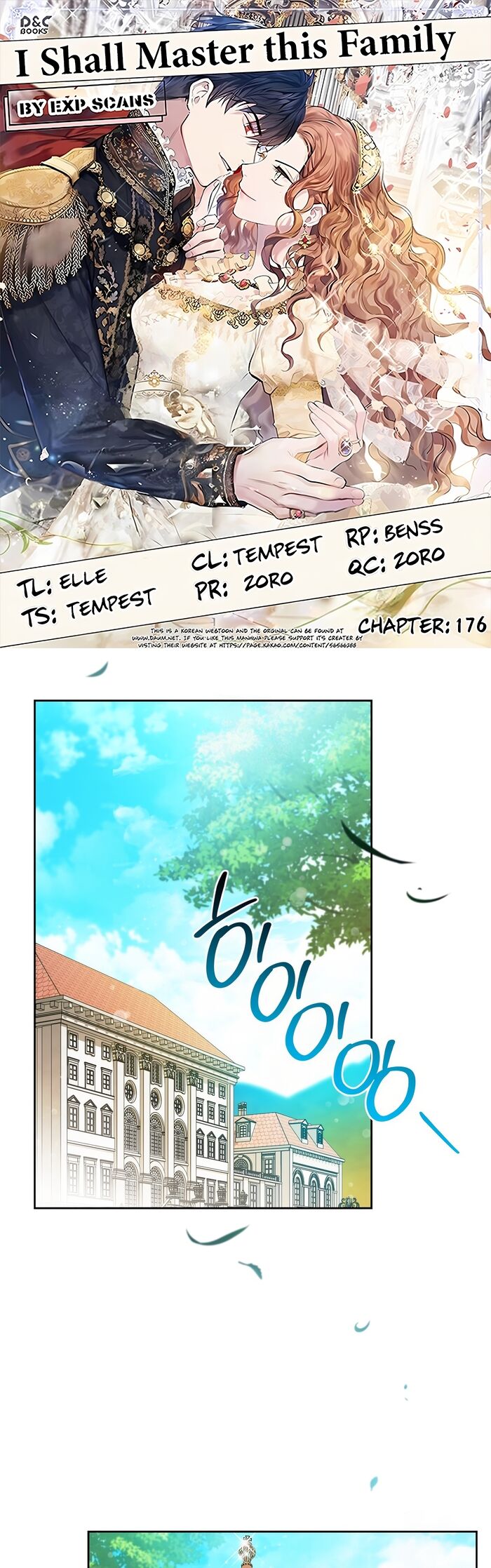 Read I'll Be the Matriarch in This Life EN Manga Online