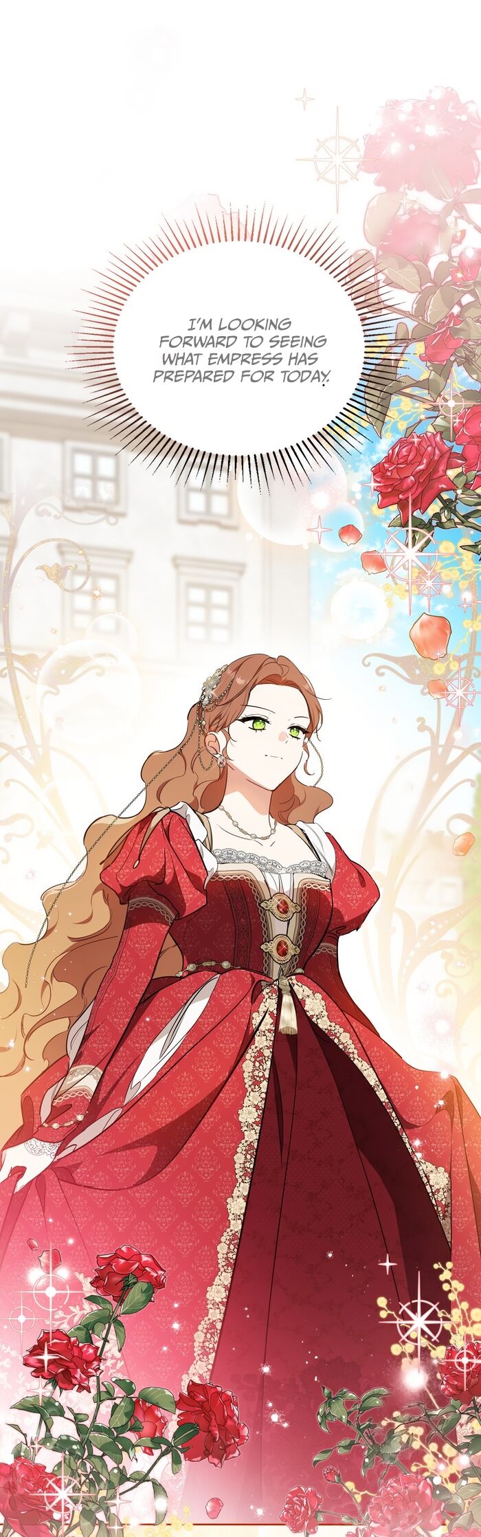Read I'll Be the Matriarch in This Life EN Manga Online