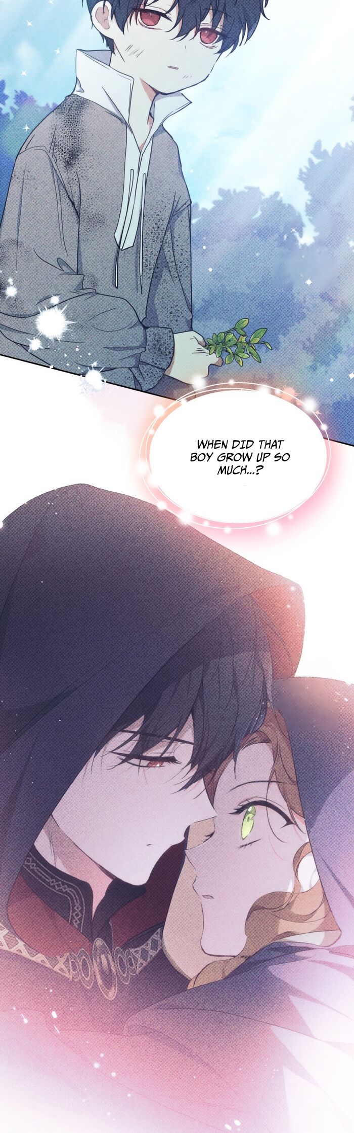 Read I'll Be the Matriarch in This Life EN Manga Online