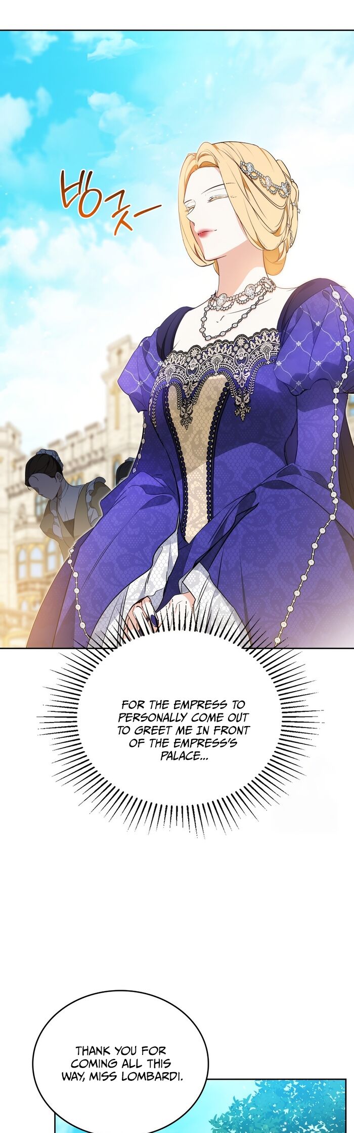 Read I'll Be the Matriarch in This Life EN Manga Online