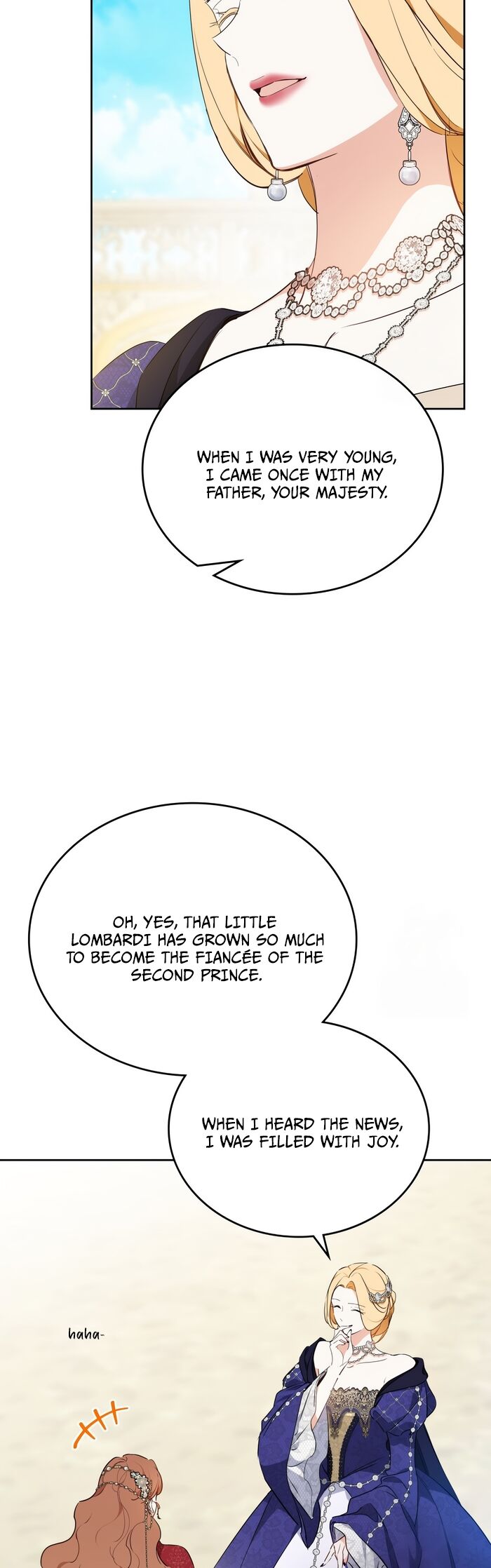 Read I'll Be the Matriarch in This Life EN Manga Online