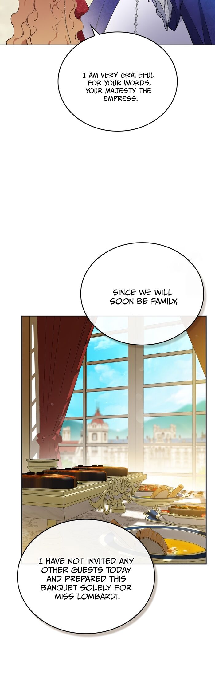 Read I'll Be the Matriarch in This Life EN Manga Online