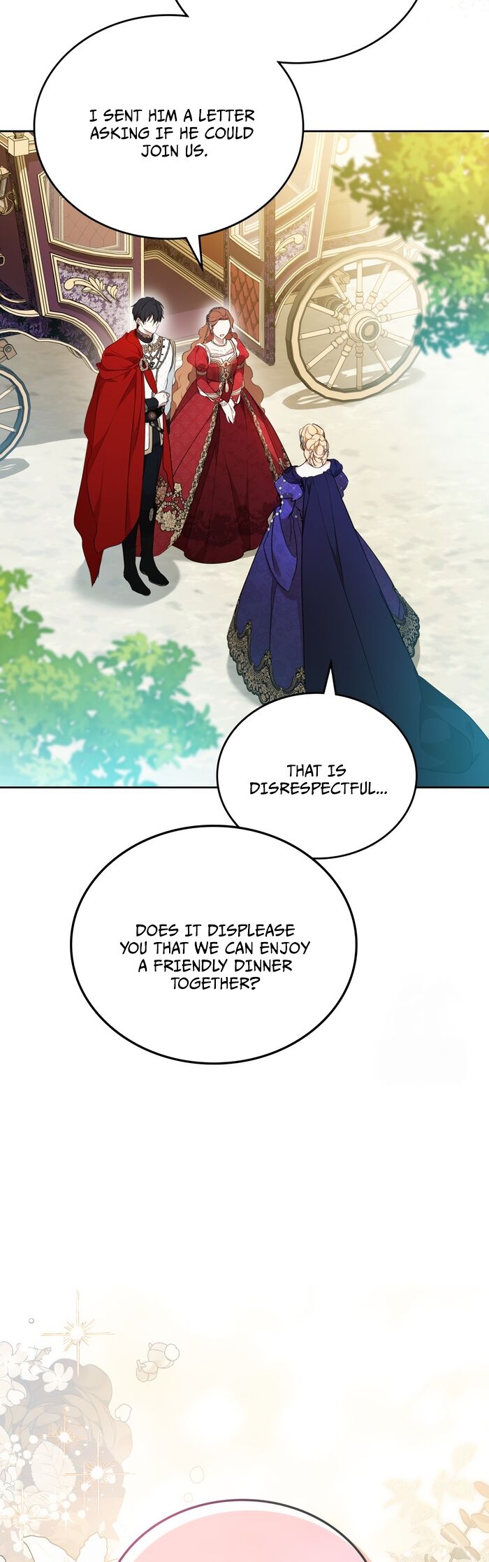 Read I'll Be the Matriarch in This Life EN Manga Online