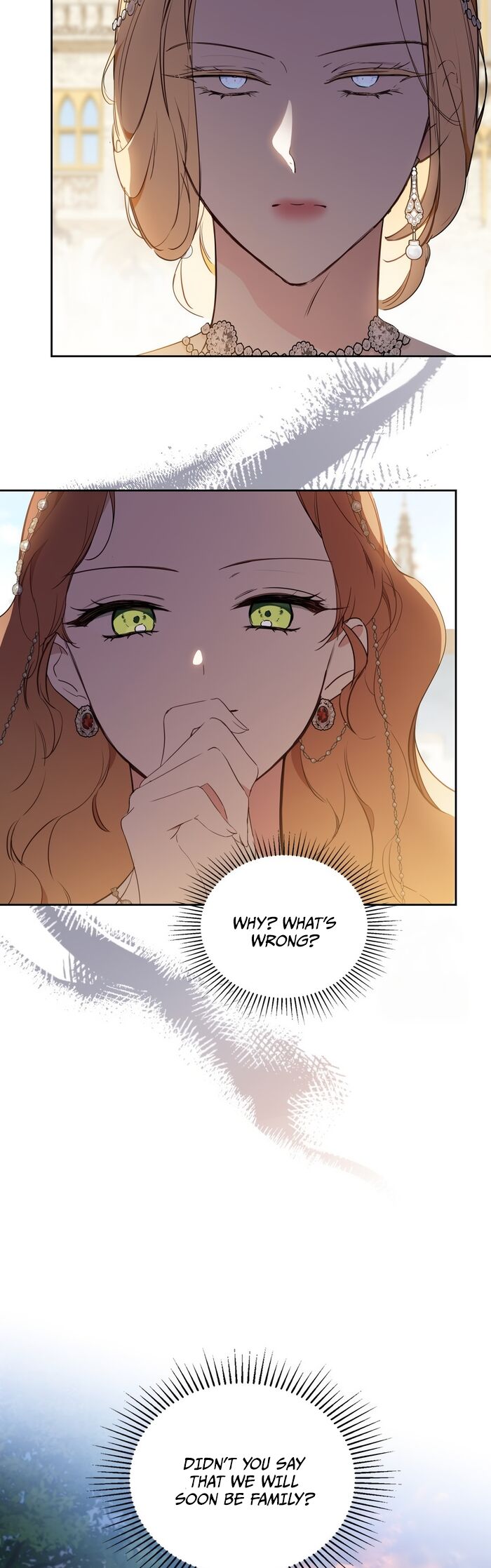Read I'll Be the Matriarch in This Life EN Manga Online
