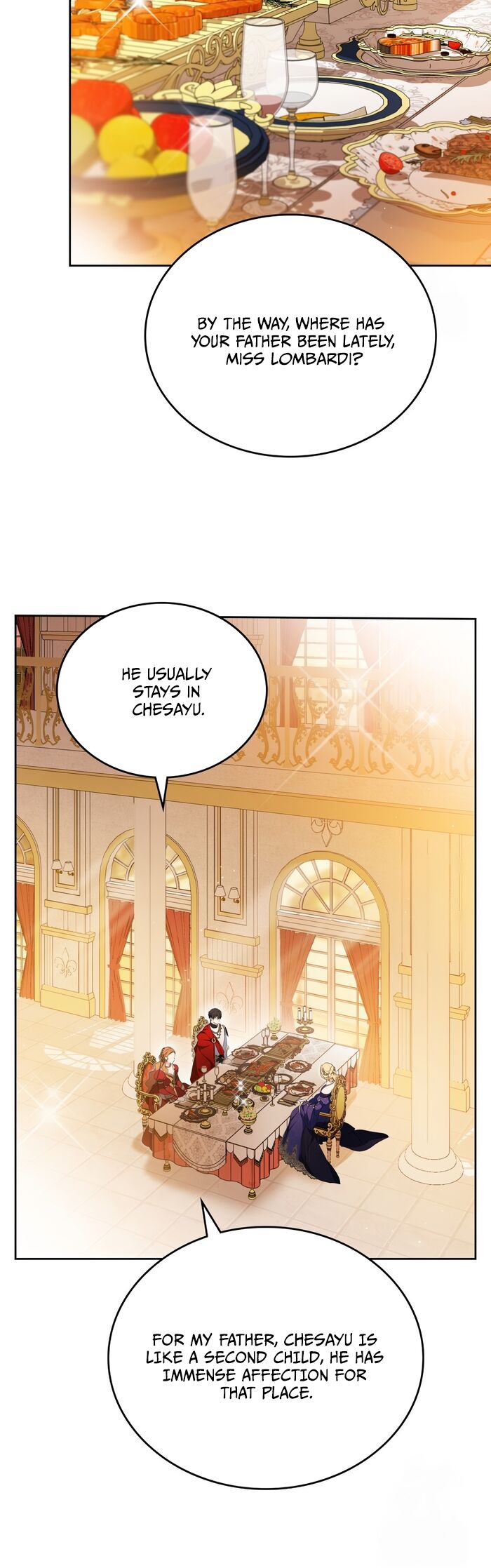 Read I'll Be the Matriarch in This Life EN Manga Online