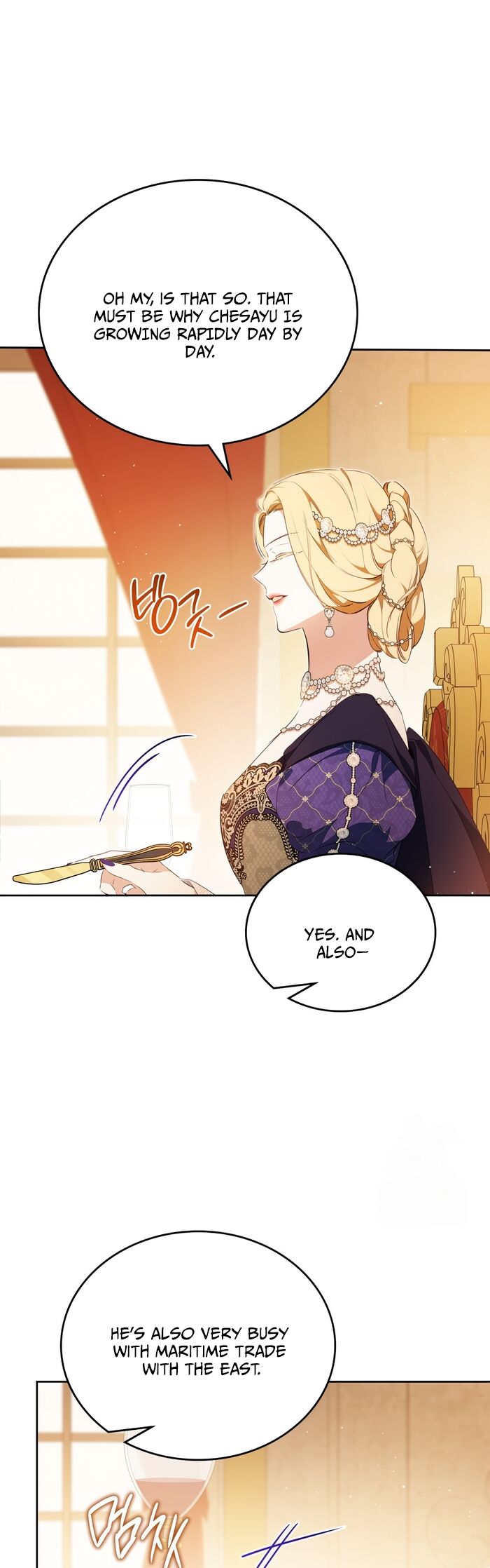 Read I'll Be the Matriarch in This Life EN Manga Online
