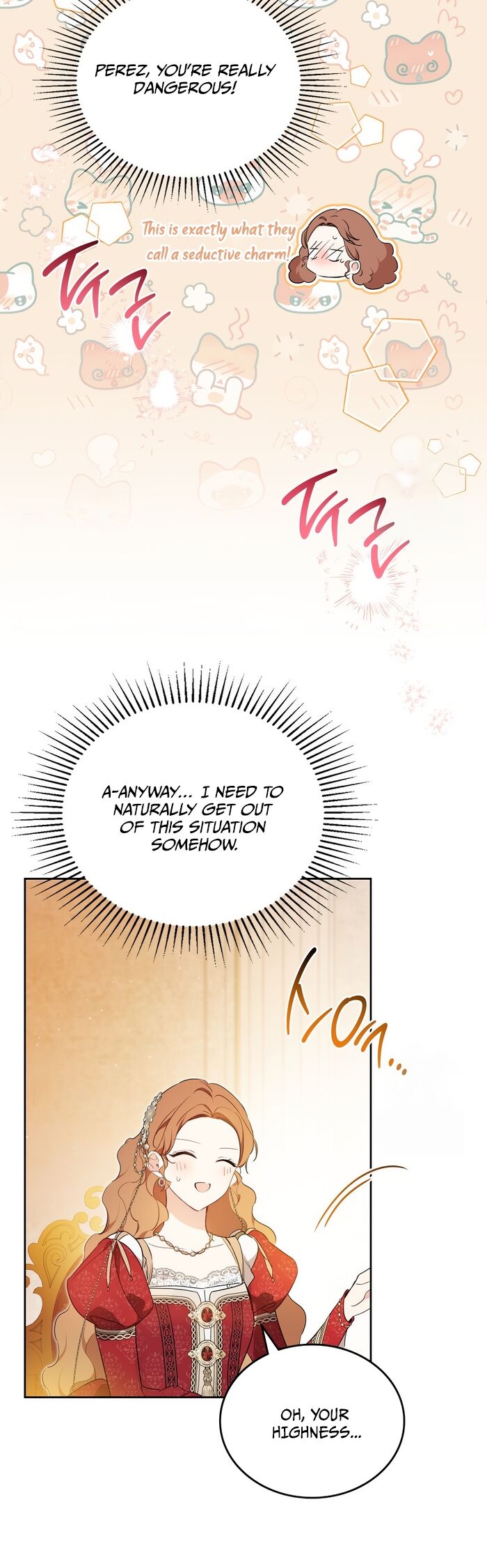 Read I'll Be the Matriarch in This Life EN Manga Online