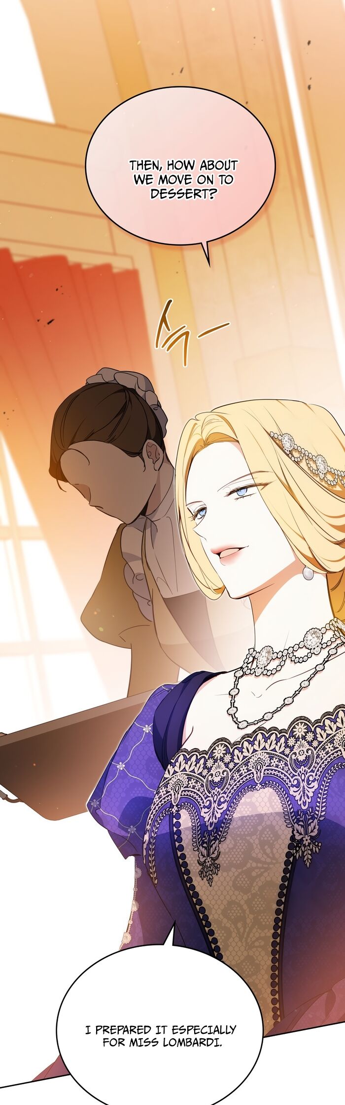 Read I'll Be the Matriarch in This Life EN Manga Online