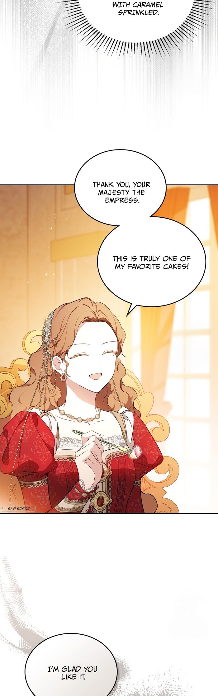 Read I'll Be the Matriarch in This Life EN Manga Online