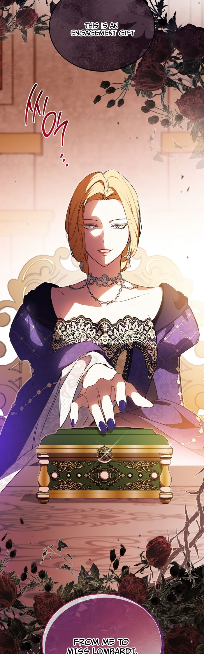 Read I'll Be the Matriarch in This Life EN Manga Online