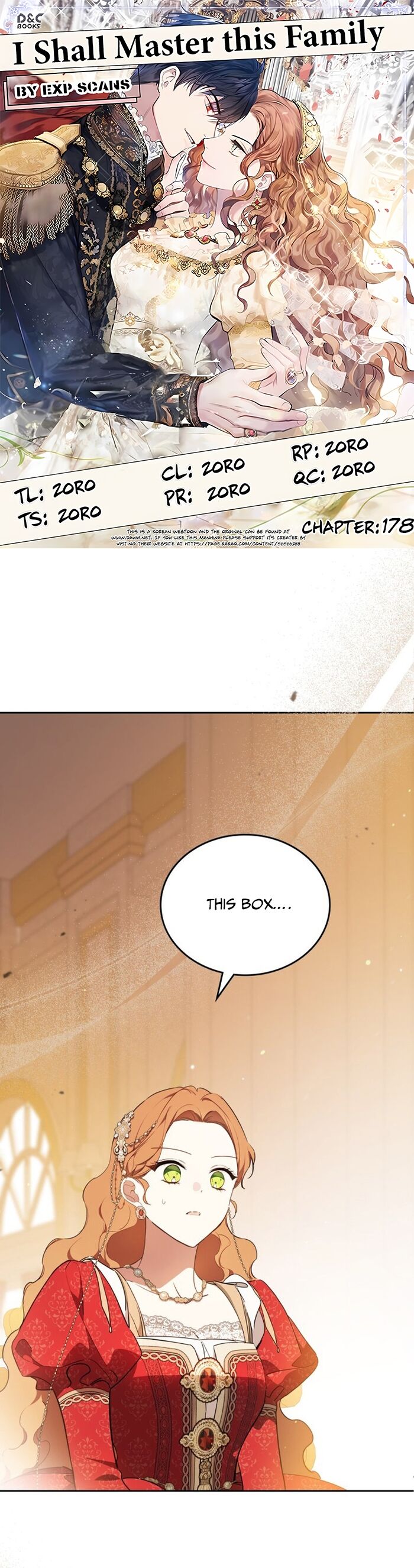 Read I'll Be the Matriarch in This Life EN Manga Online