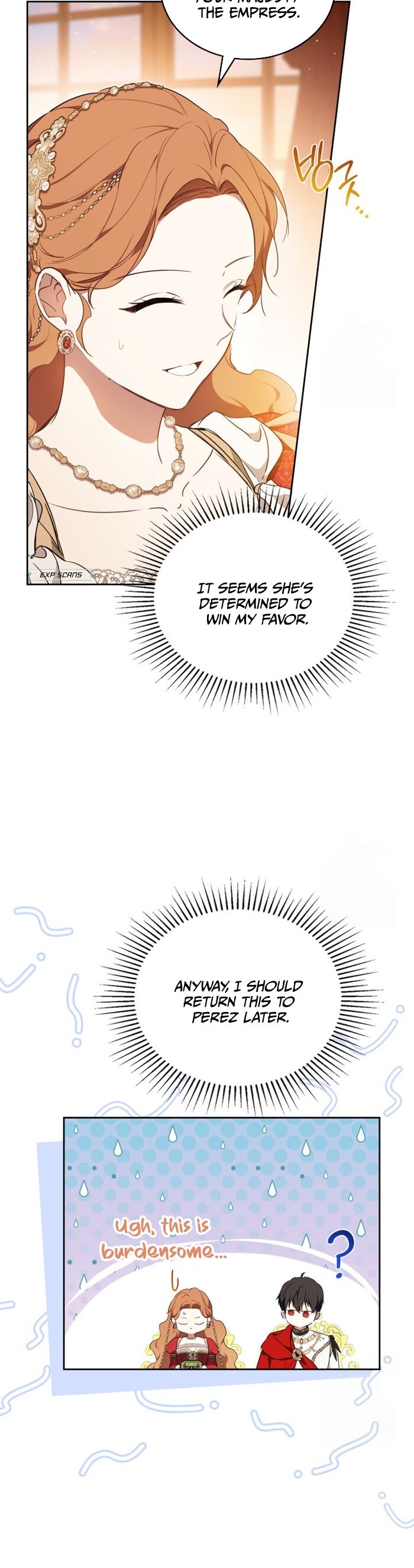 Read I'll Be the Matriarch in This Life EN Manga Online