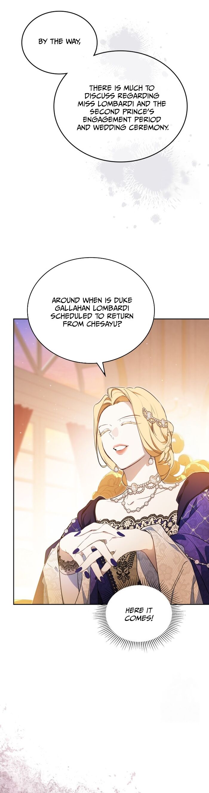 Read I'll Be the Matriarch in This Life EN Manga Online