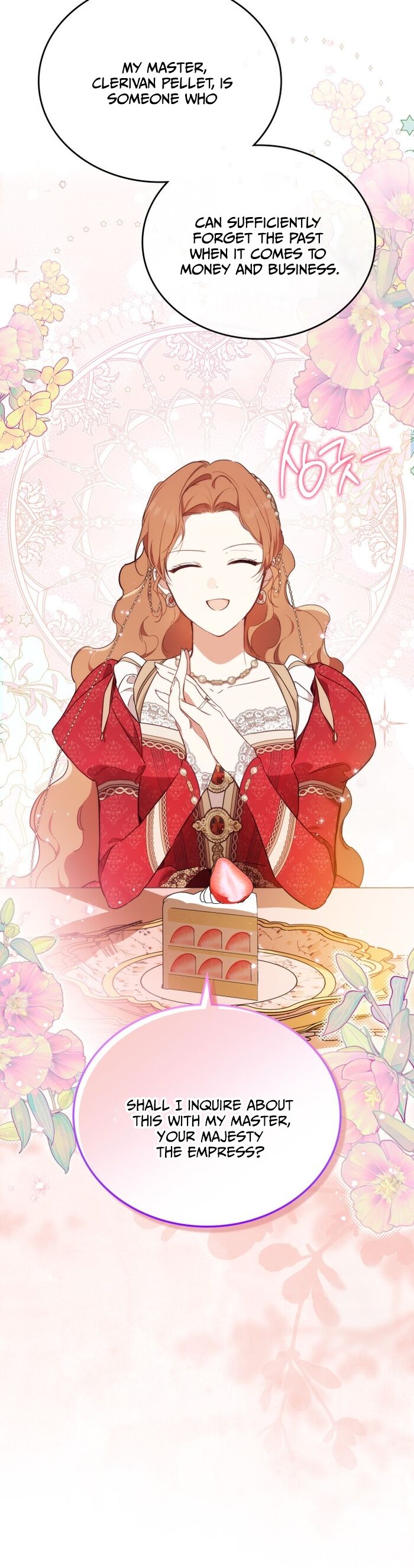 Read I'll Be the Matriarch in This Life EN Manga Online