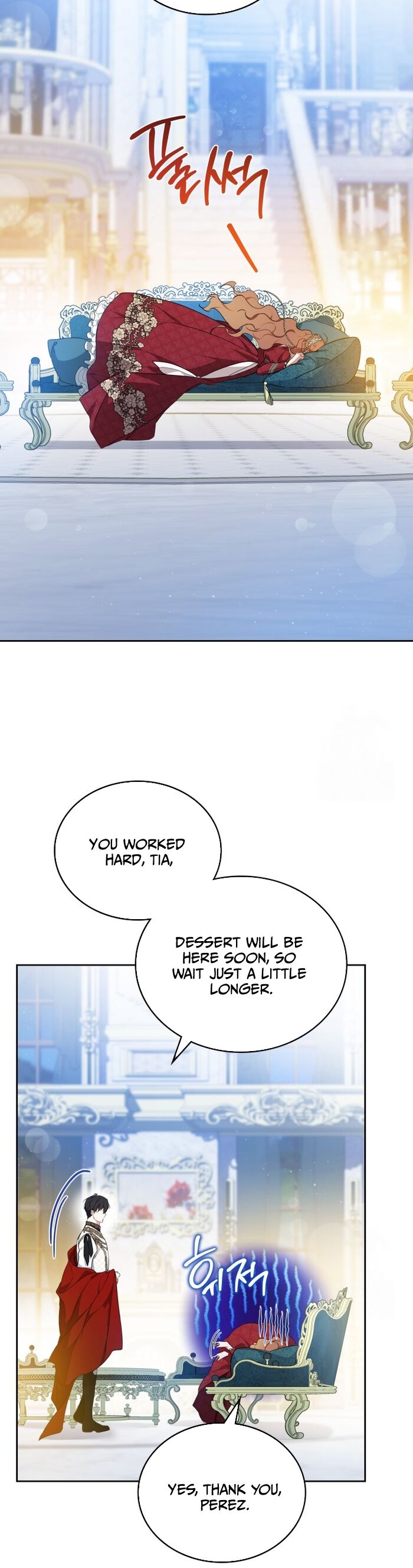 Read I'll Be the Matriarch in This Life EN Manga Online