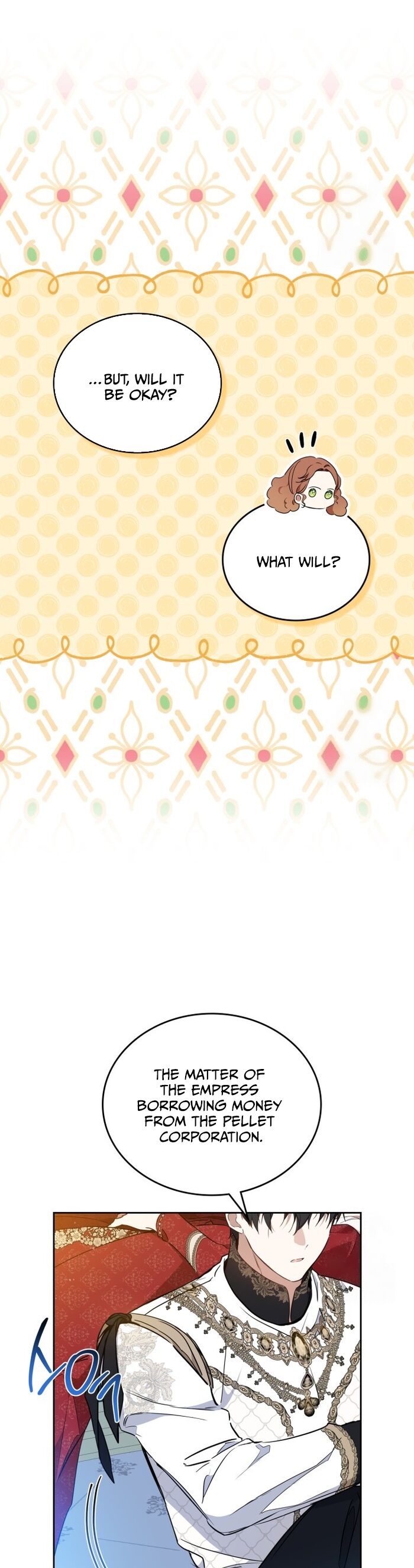 Read I'll Be the Matriarch in This Life EN Manga Online