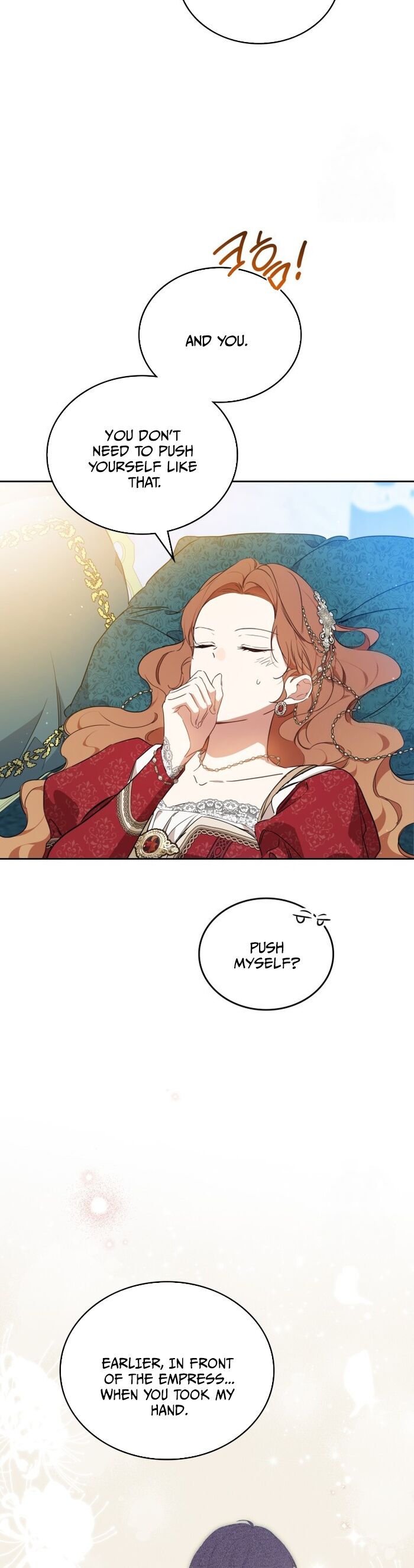 Read I'll Be the Matriarch in This Life EN Manga Online