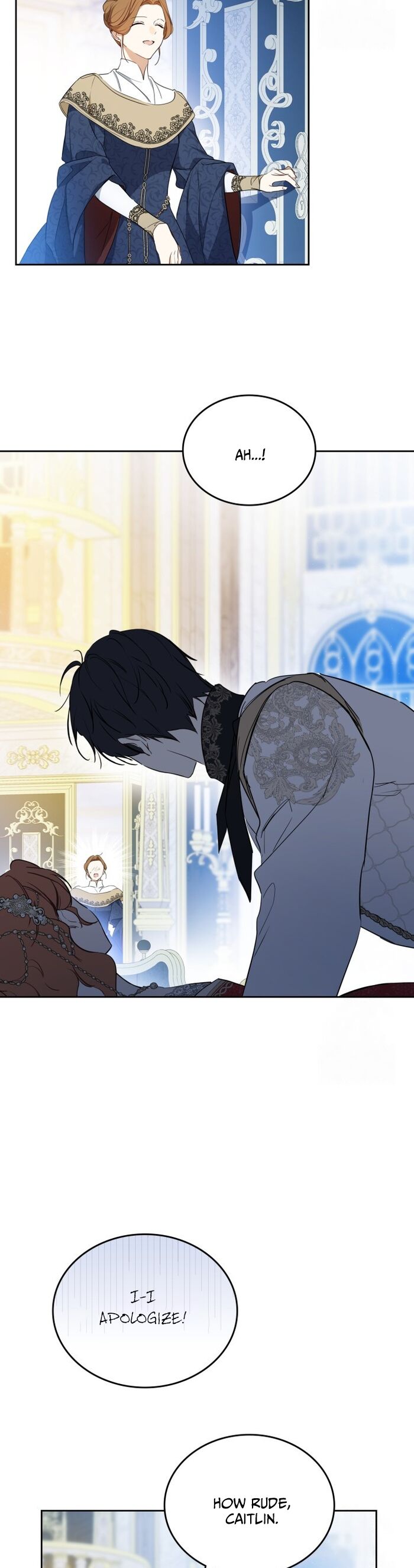 Read I'll Be the Matriarch in This Life EN Manga Online