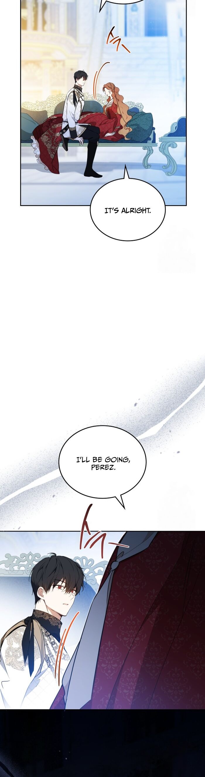 Read I'll Be the Matriarch in This Life EN Manga Online