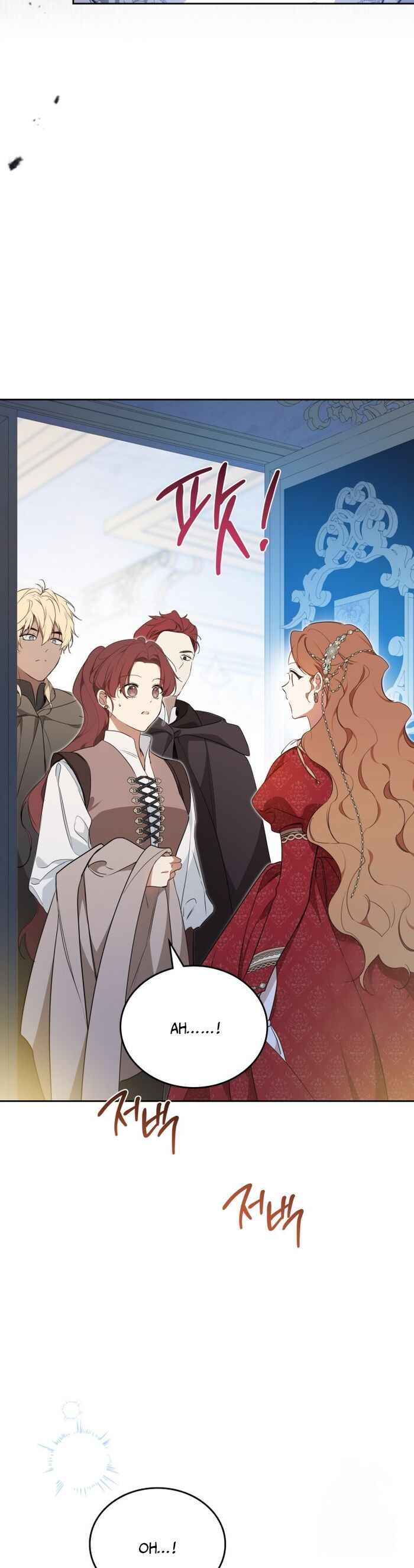 Read I'll Be the Matriarch in This Life EN Manga Online