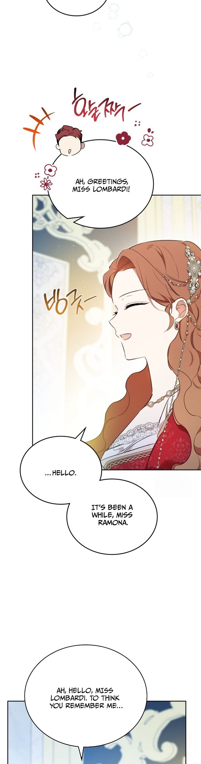 Read I'll Be the Matriarch in This Life EN Manga Online